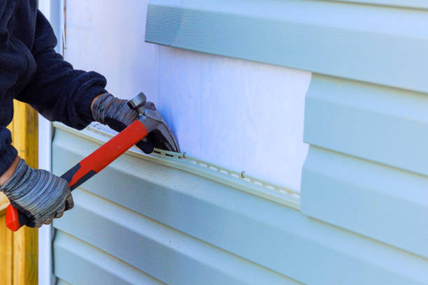 Reliable Siding Inspection contractor in Hubbard, OH by Squared Siding